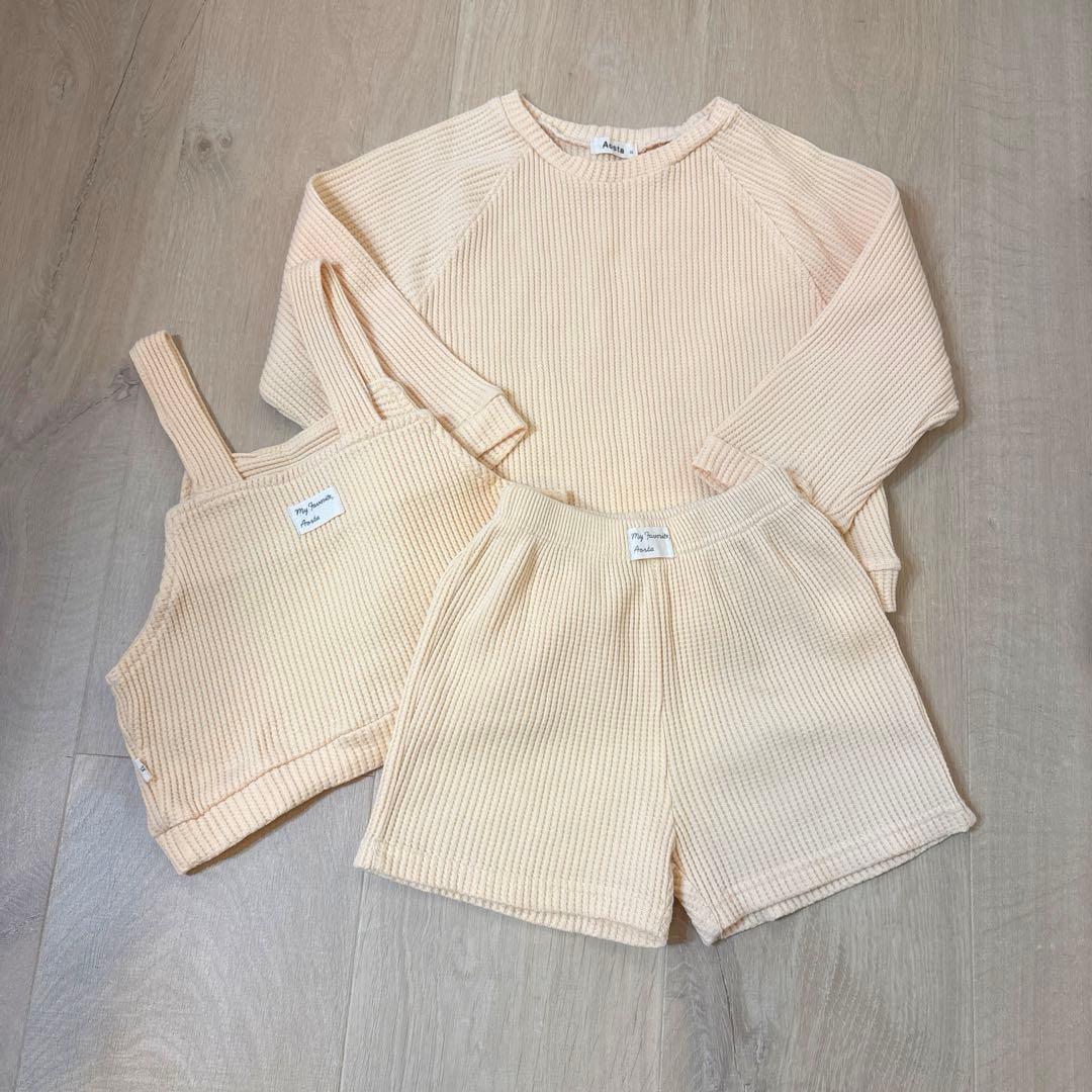 子ども服 まとめ売り 29点 90 95 100 韓国子供服 女の子