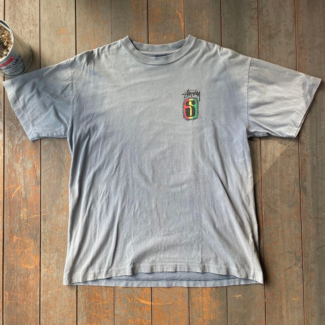 Old Stüssy ラスタカラー 80~90s