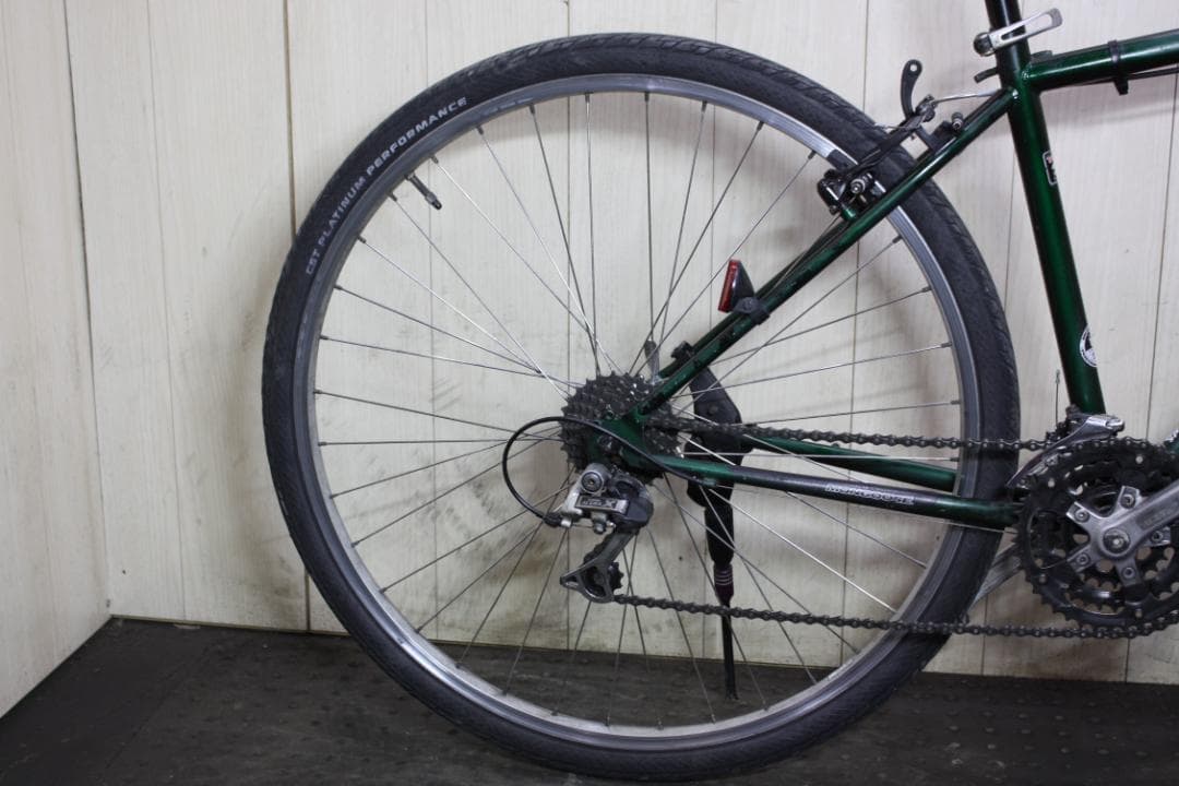 マングースCROSSWAY450 700C クロモリ 450mm VINTAGE