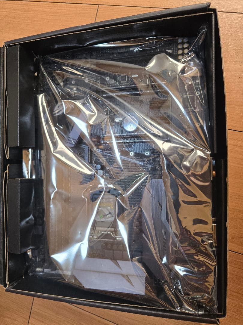 マザーボード ASUS STRIX Z270F GAMING