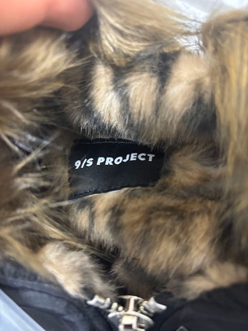 ジャケット・アウター 9/S PROJECT MA1