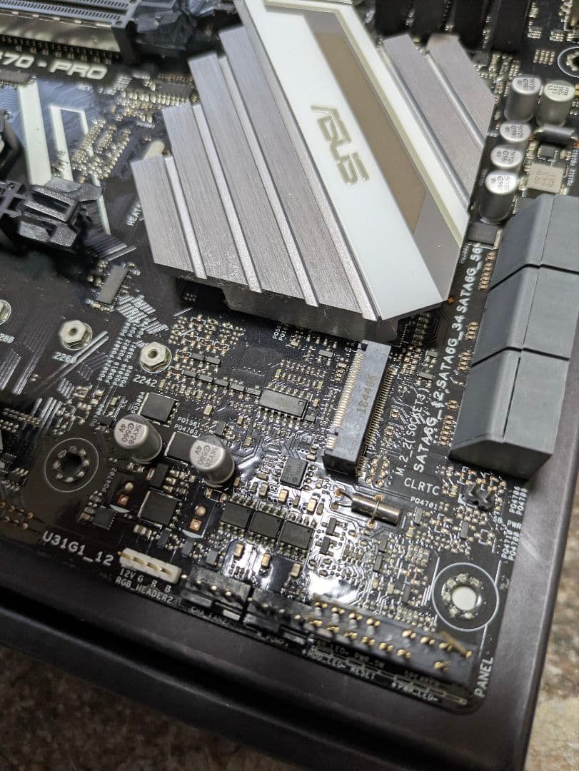 で*け様 ASUS PRIME X470-PRO マザーボード