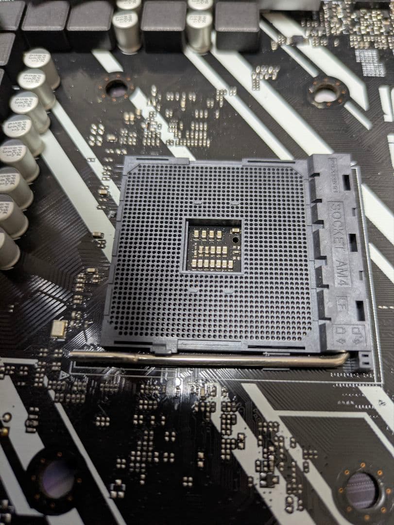 で*け様 ASUS PRIME X470-PRO マザーボード