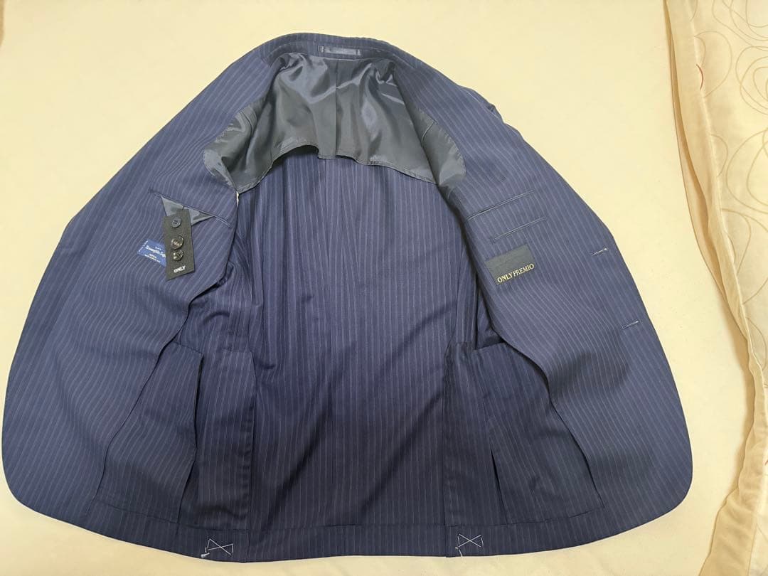 未使用 ONLY PREMIO スーツ Ermenegildo Zegna