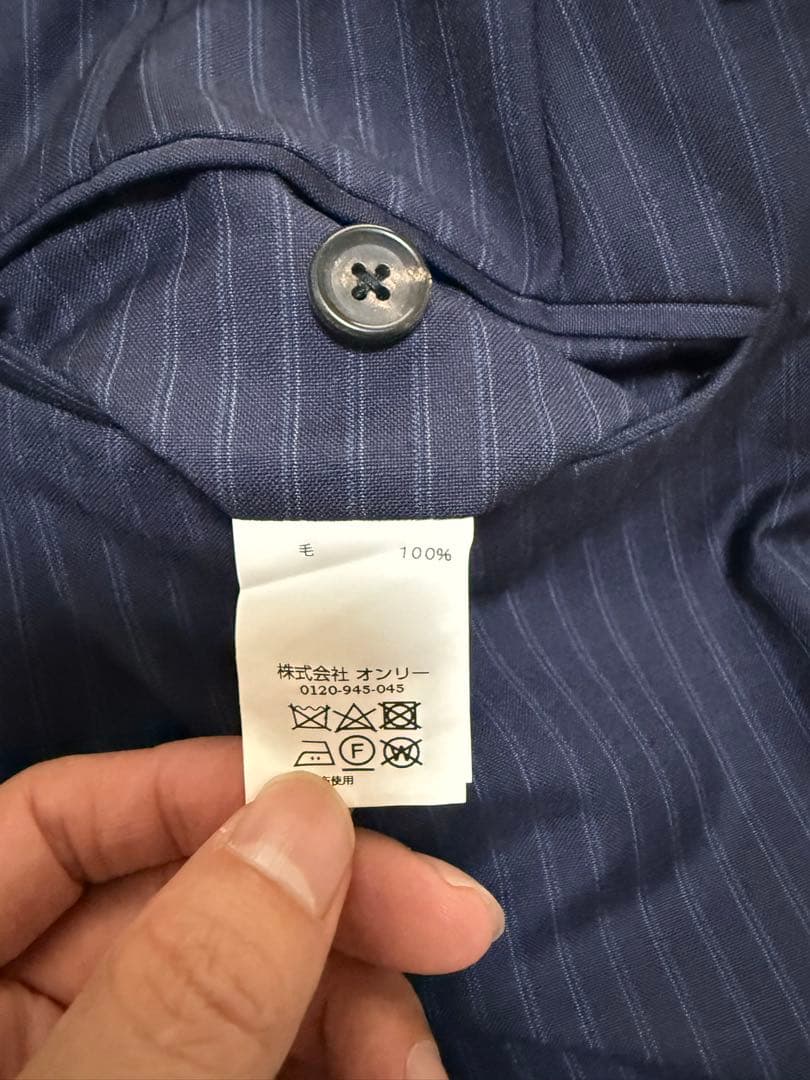 未使用 ONLY PREMIO スーツ Ermenegildo Zegna