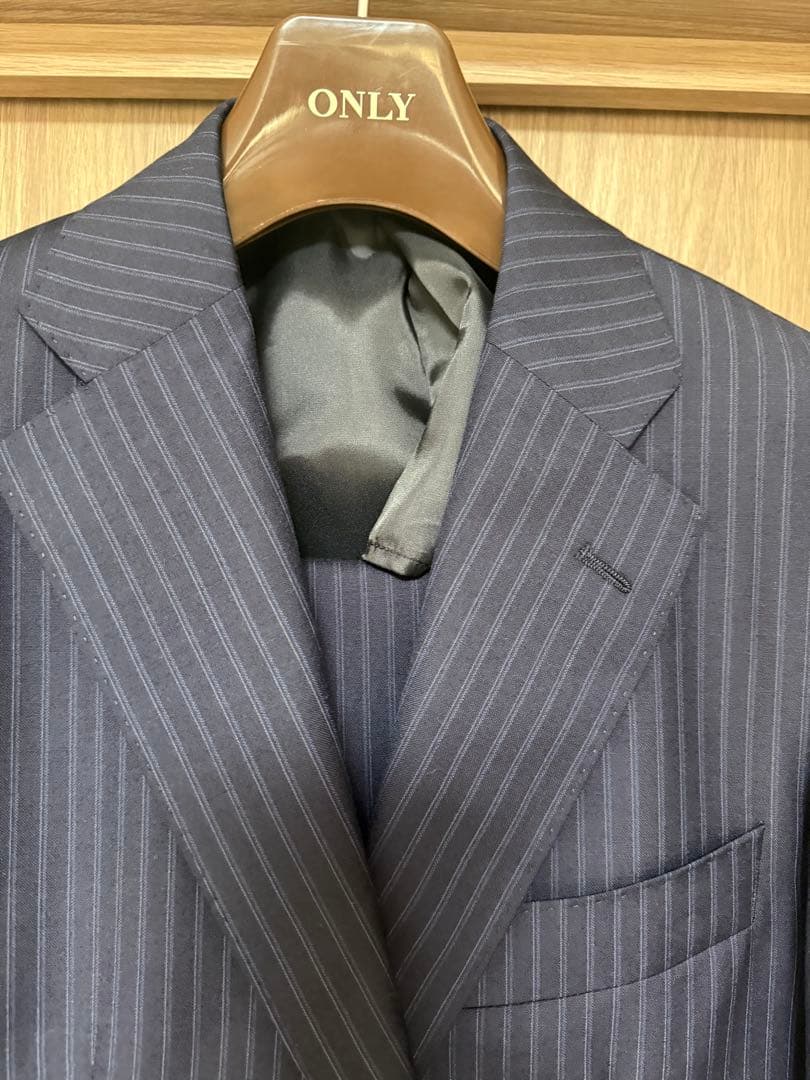 未使用 ONLY PREMIO スーツ Ermenegildo Zegna