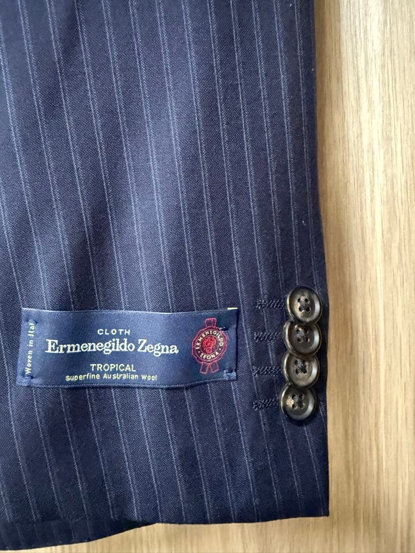 未使用 ONLY PREMIO スーツ Ermenegildo Zegna
