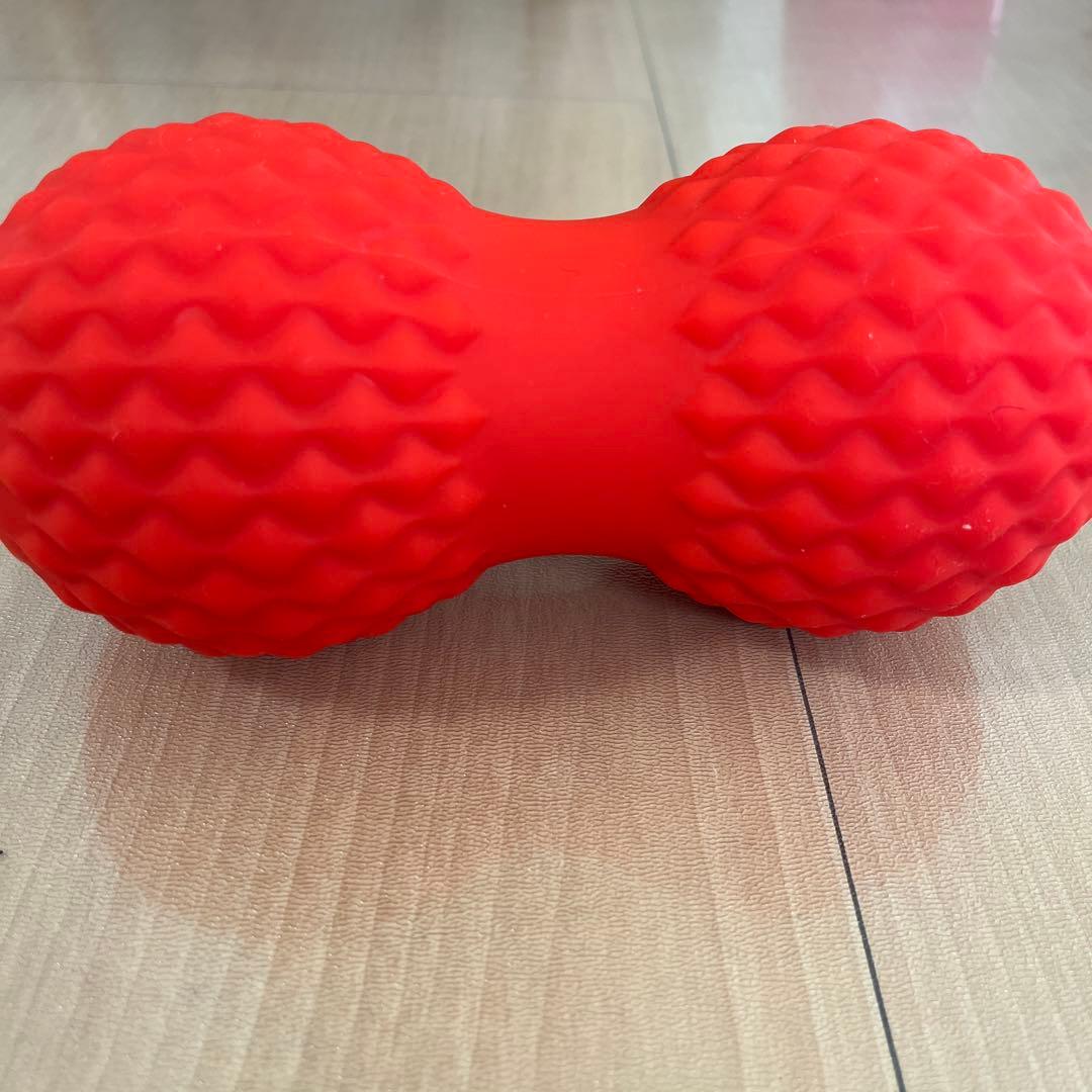 オアシス　シェイプアップ ツインボール レッド