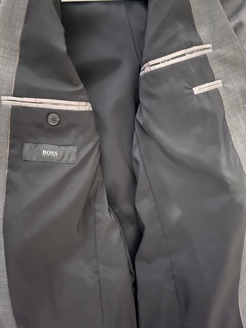 Hugo Boss セットアップスーツ