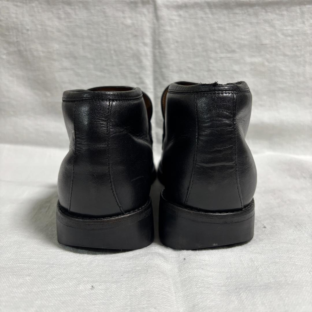 GUCCI ホースビット アンクルブーツ 41ハーフ