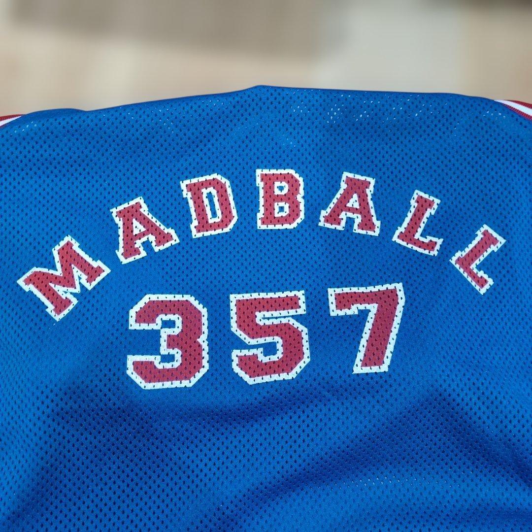 激レア MADBALL 357 NYC タンクトップ ハードコア・バンド