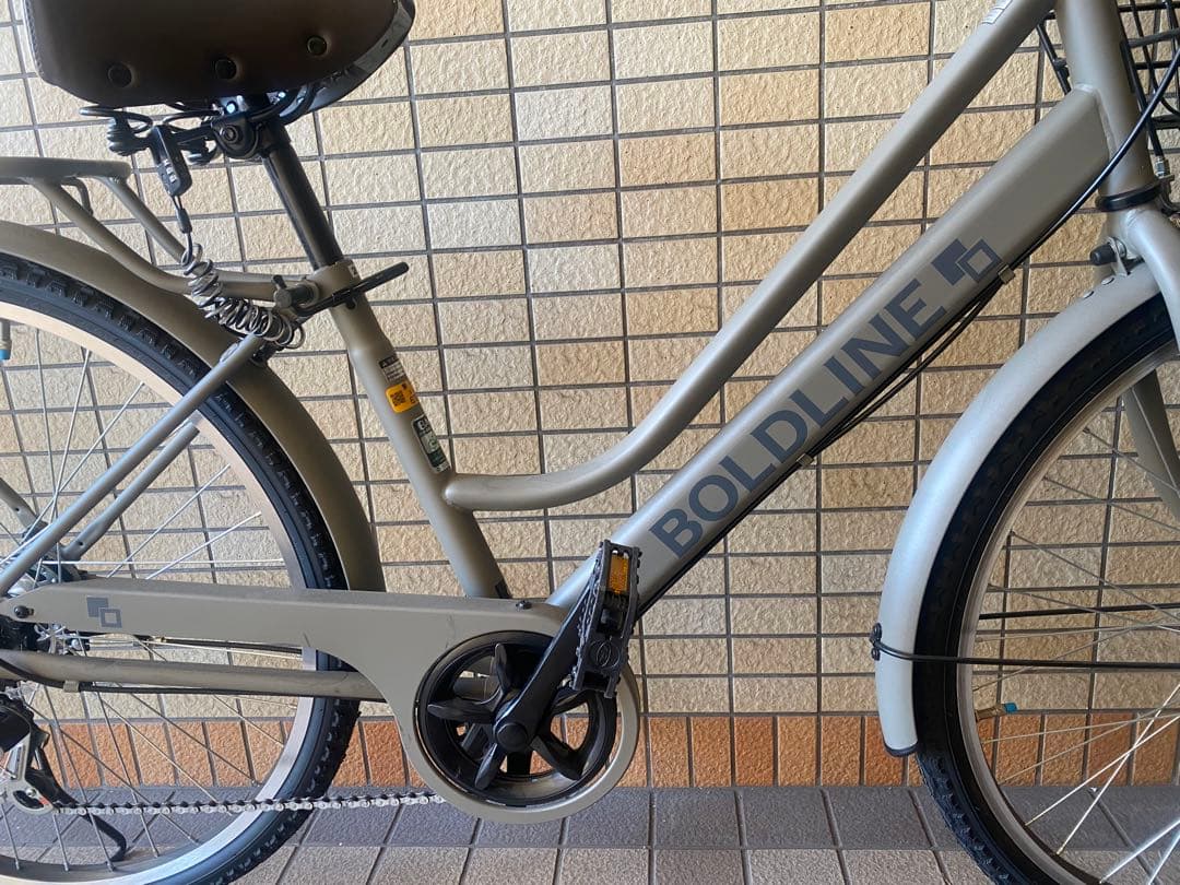 つ*さ様 【美品-使用回数5回】【6段変速機能付き】【自動点灯】【直接受け渡し】