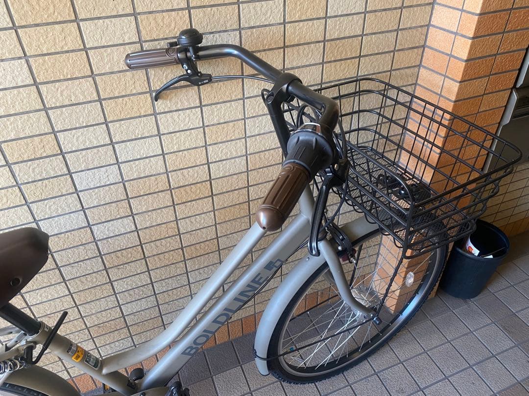 つ*さ様 【美品-使用回数5回】【6段変速機能付き】【自動点灯】【直接受け渡し】