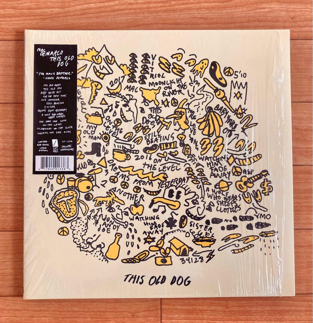 【限定盤】Mac DeMarco This Old Dog