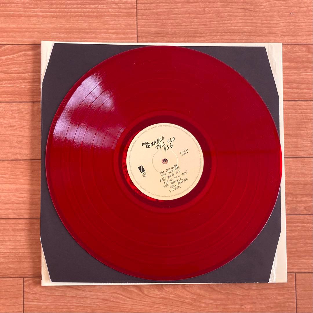 【限定盤】Mac DeMarco This Old Dog