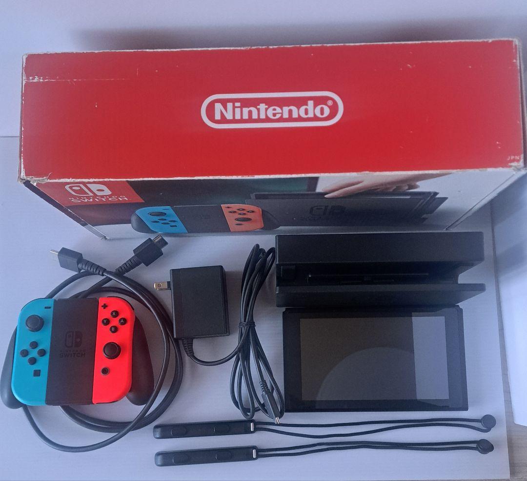 NINTENDO　SWITCH