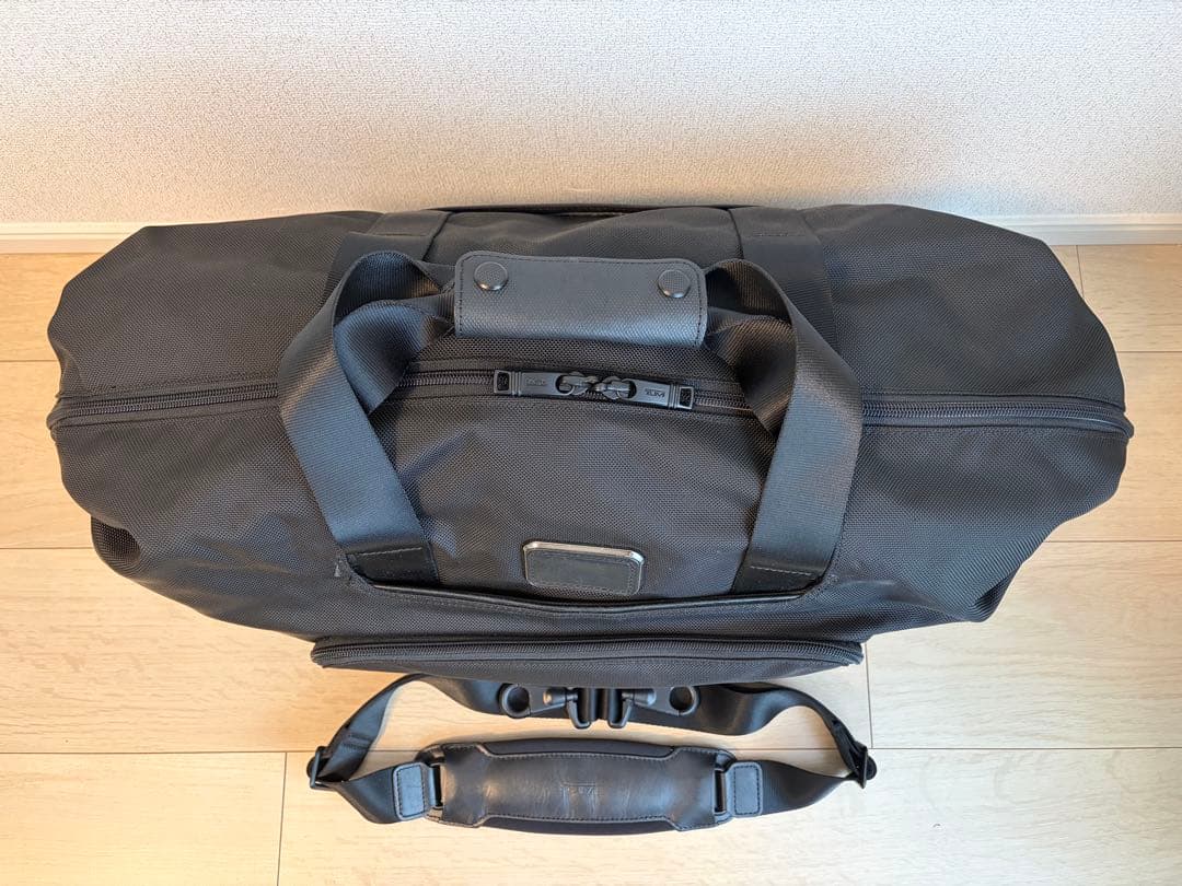 TUMI 2203159D3 ALPHA3 ダブル エクスパンション サチェル