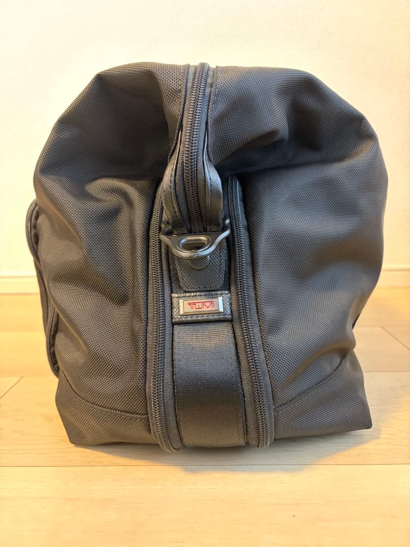 TUMI 2203159D3 ALPHA3 ダブル エクスパンション サチェル