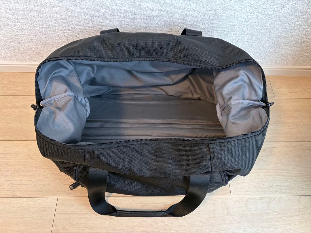 TUMI 2203159D3 ALPHA3 ダブル エクスパンション サチェル