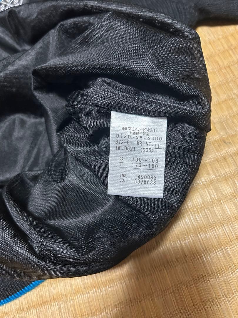 23区ゴルフ ニット 防寒 VT23KU ゴルフウェア セーター ブラックLL