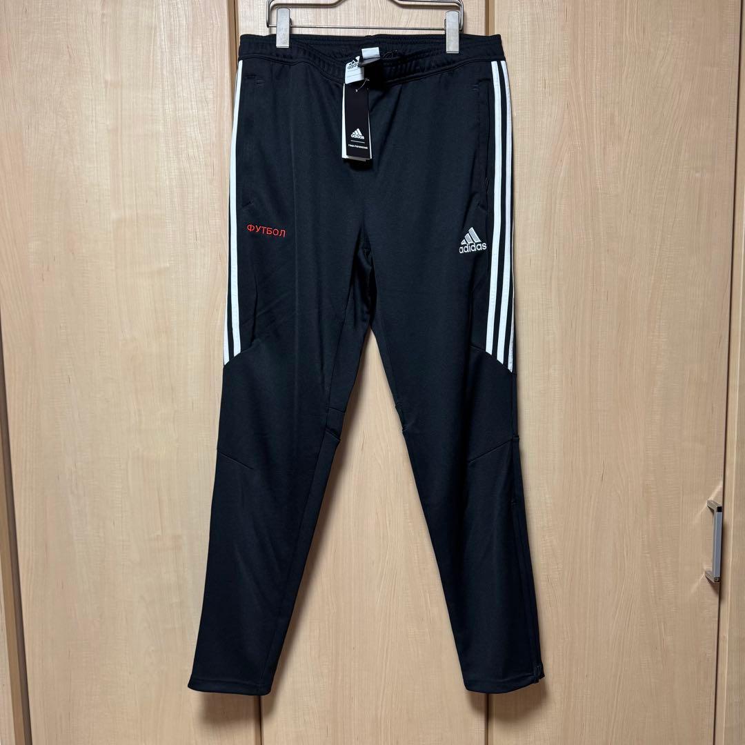 新品 タグ付 L 上下セット Gosha Rubchinskiy adidas