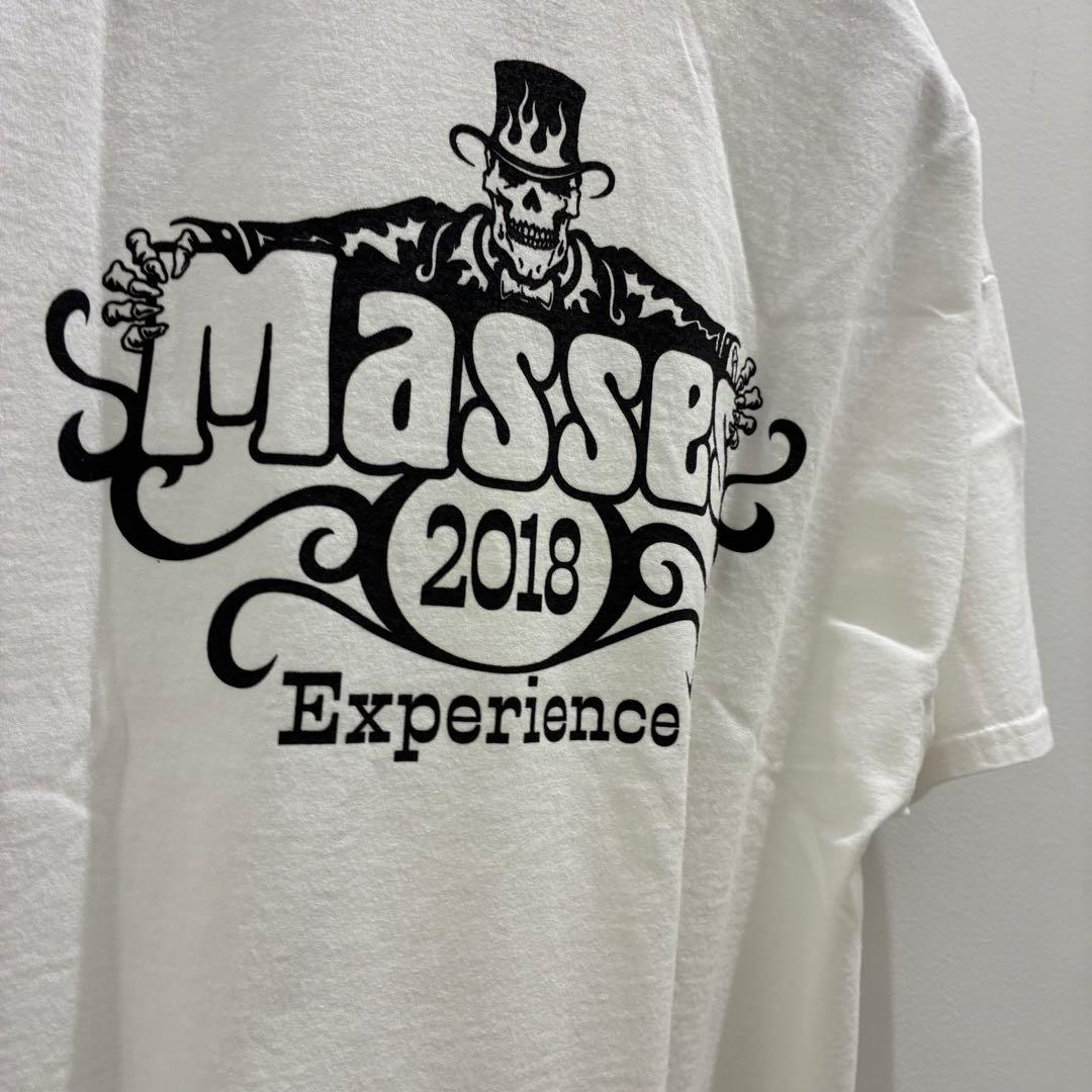 MASSES マシス　tee