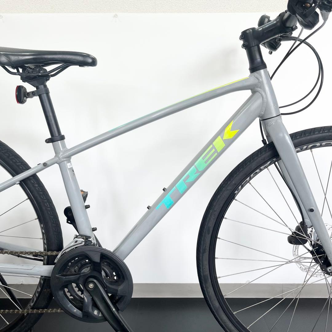 magu TREK FX 2 Disc 2020年モデル 油圧DISC