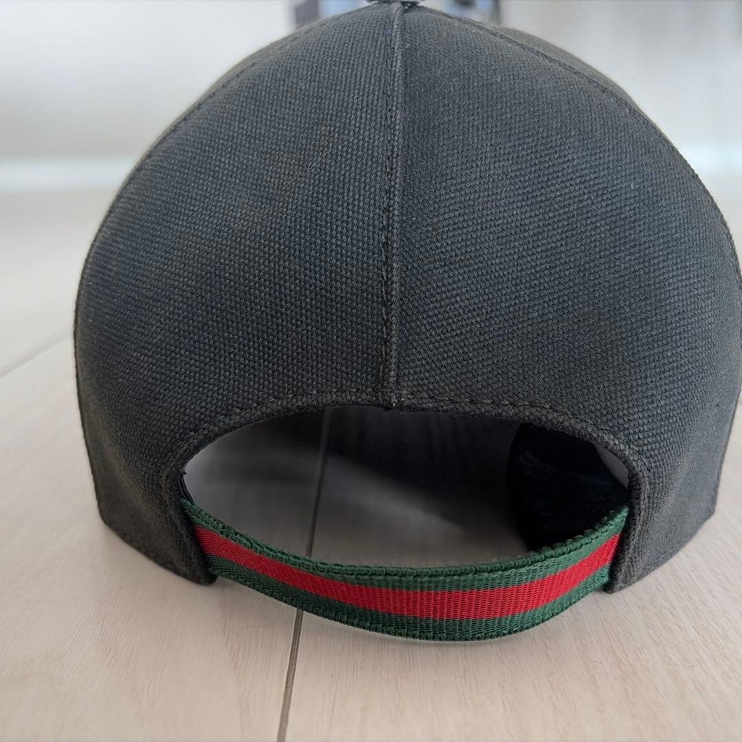 NAOP 　GUCCI キャップ　Mサイズ