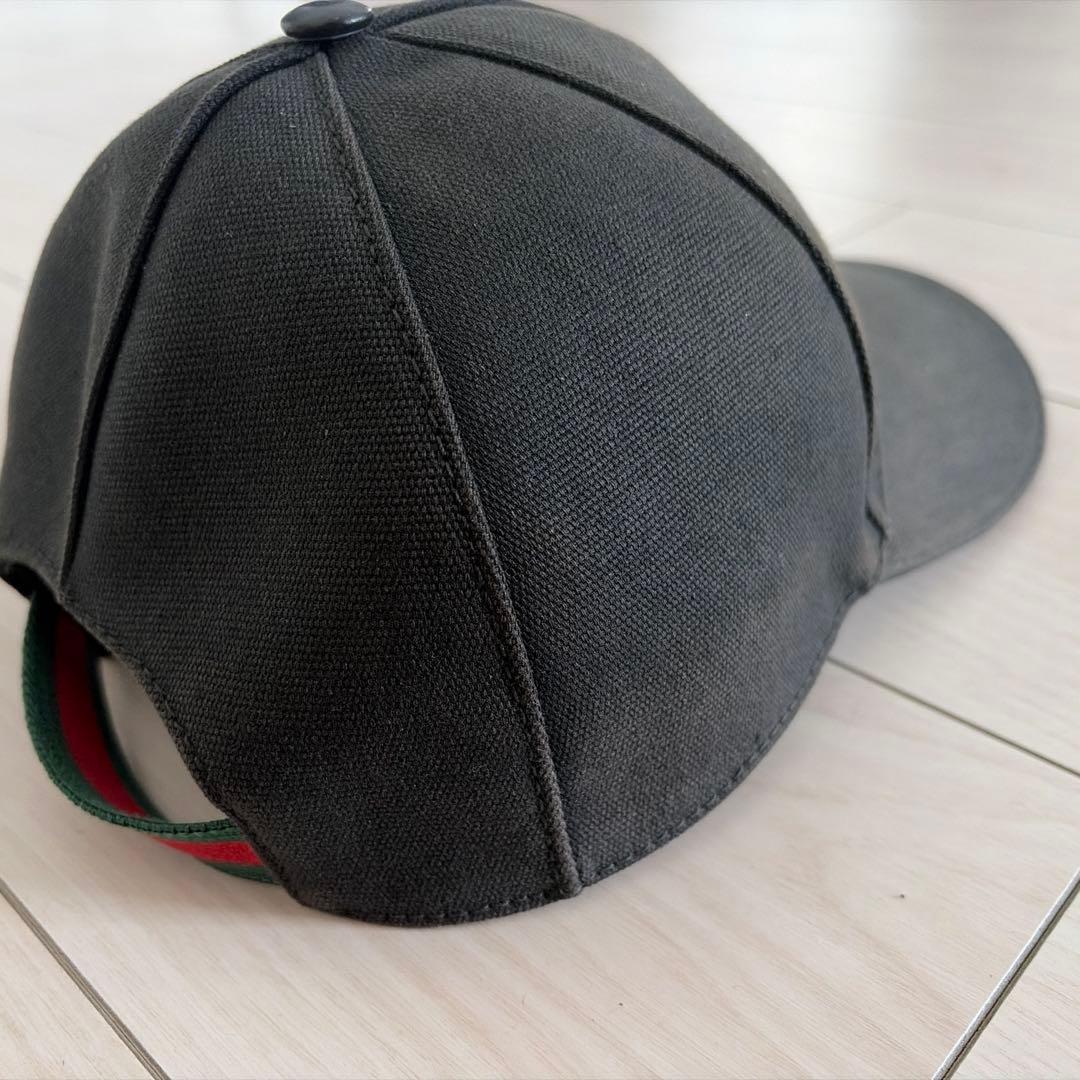 NAOP 　GUCCI キャップ　Mサイズ