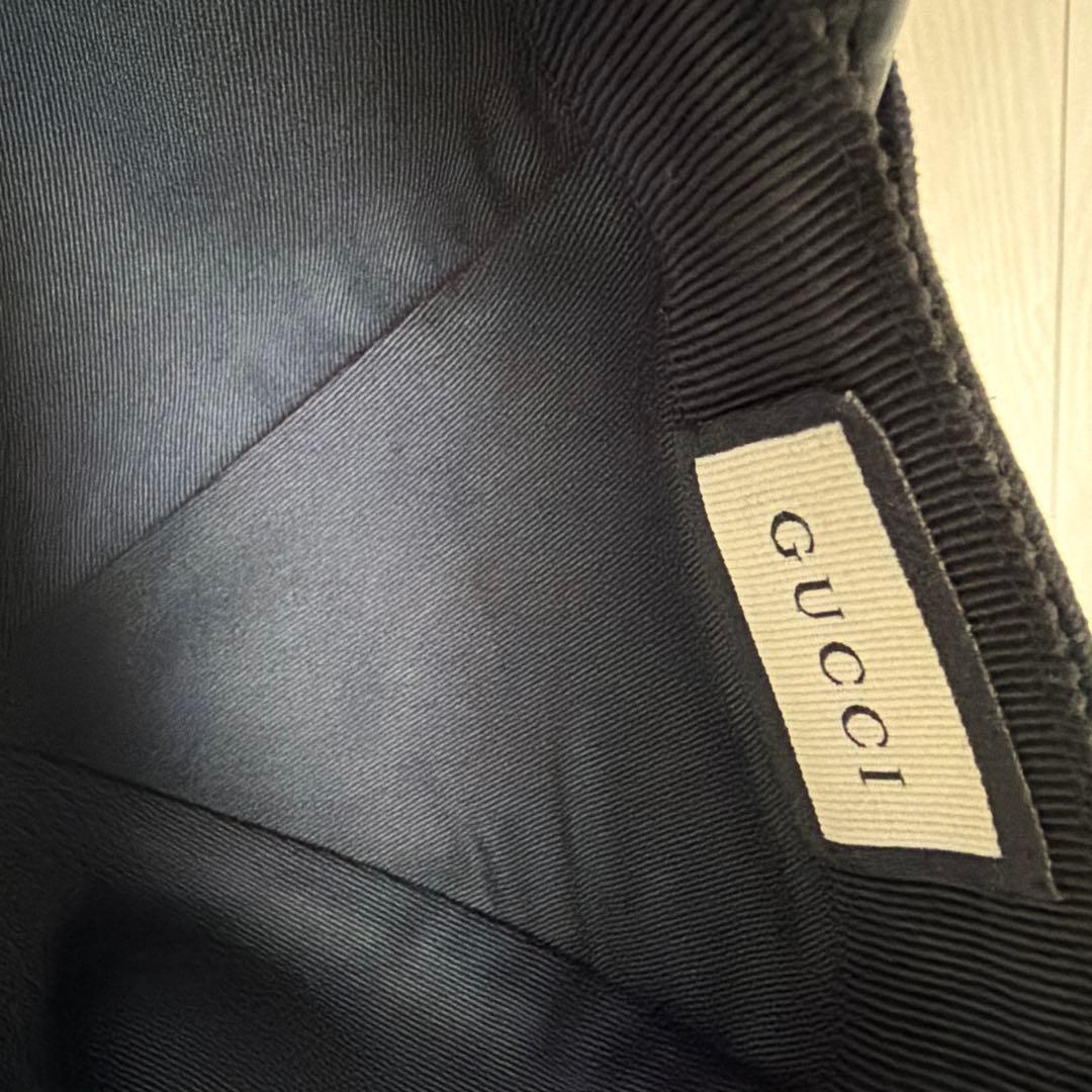 NAOP 　GUCCI キャップ　Mサイズ