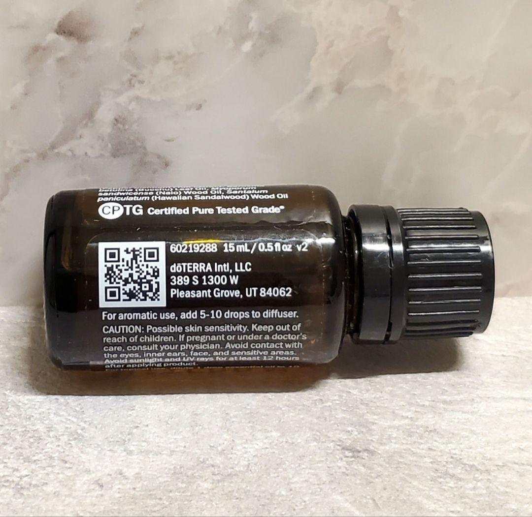 限定　doTERRA　マラマ15ml