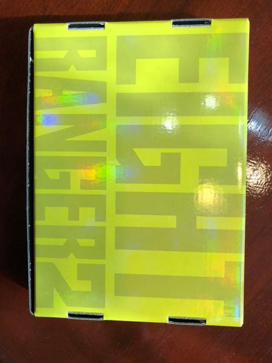 エイトレンジャー1.2　DVD