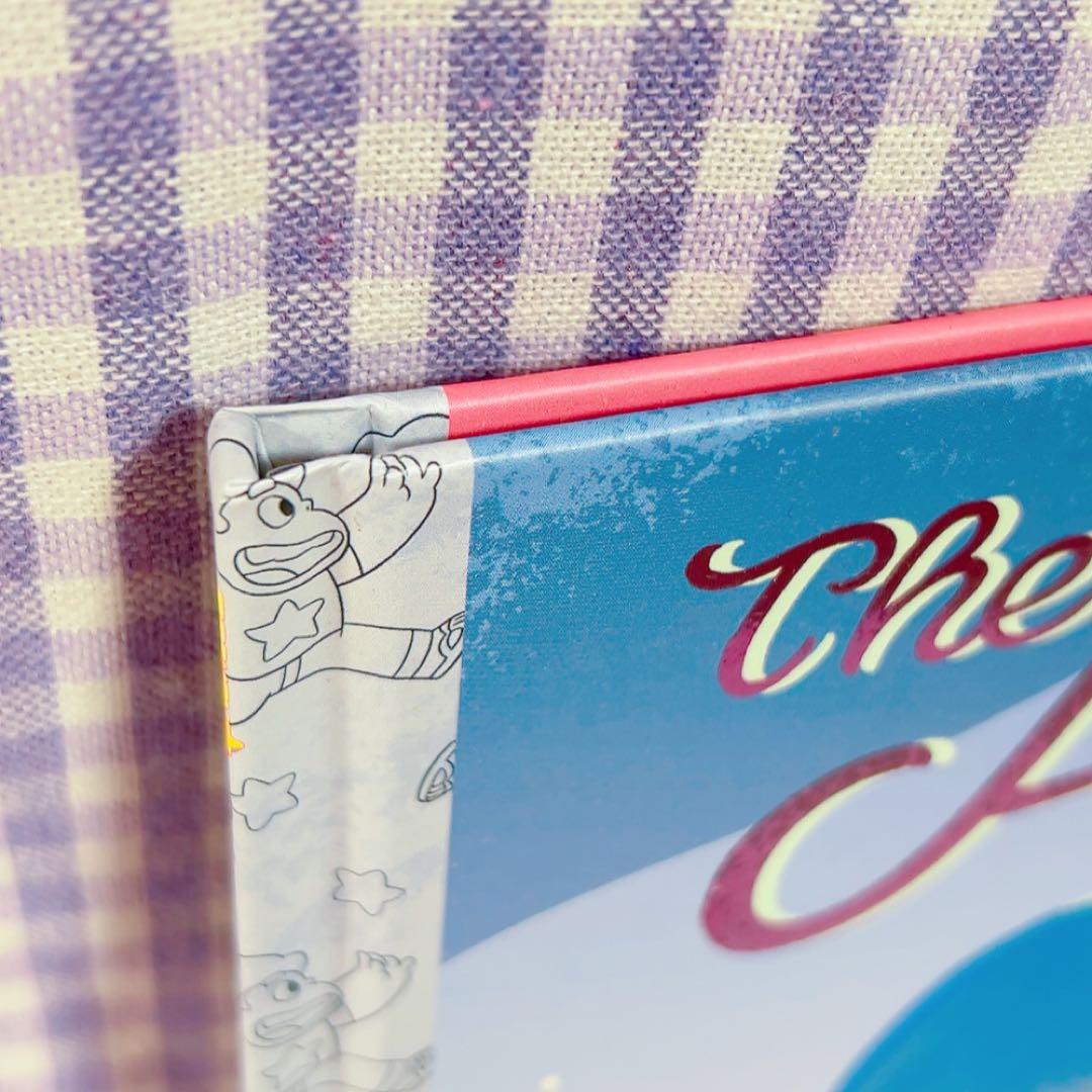 スティーブン ユニバース 絵本 海外 洋書 希少品