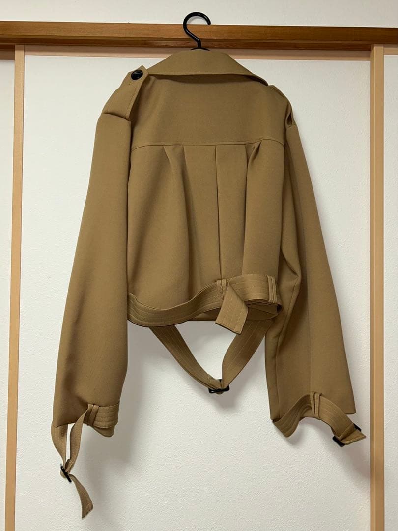 sheller ショートトレンチ