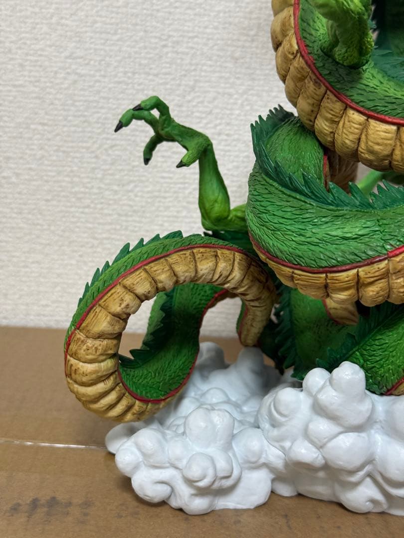 一番くじ　ドラゴンボール 神龍フィギュア ラストワン賞 国内正規品