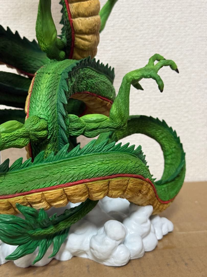 一番くじ　ドラゴンボール 神龍フィギュア ラストワン賞 国内正規品