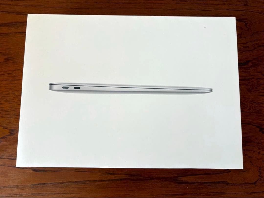 【美品】MacBook Air 13インチ　 A2179 256GB