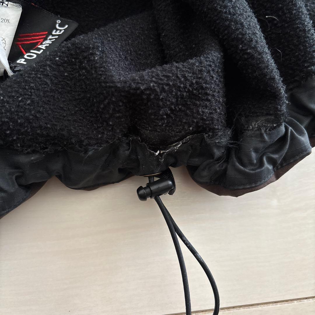 希少 00s ARC’TERYX GAMMA SV JACKET ブラウン