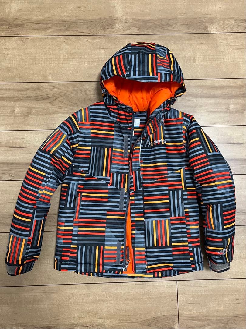 Columbia 子ども用スキーウェア XS （120〜130 6/7y）