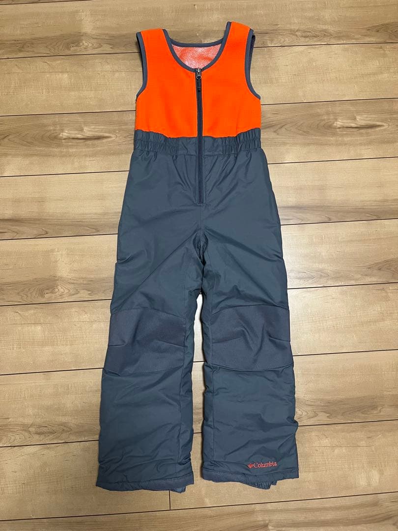 Columbia 子ども用スキーウェア XS （120〜130 6/7y）