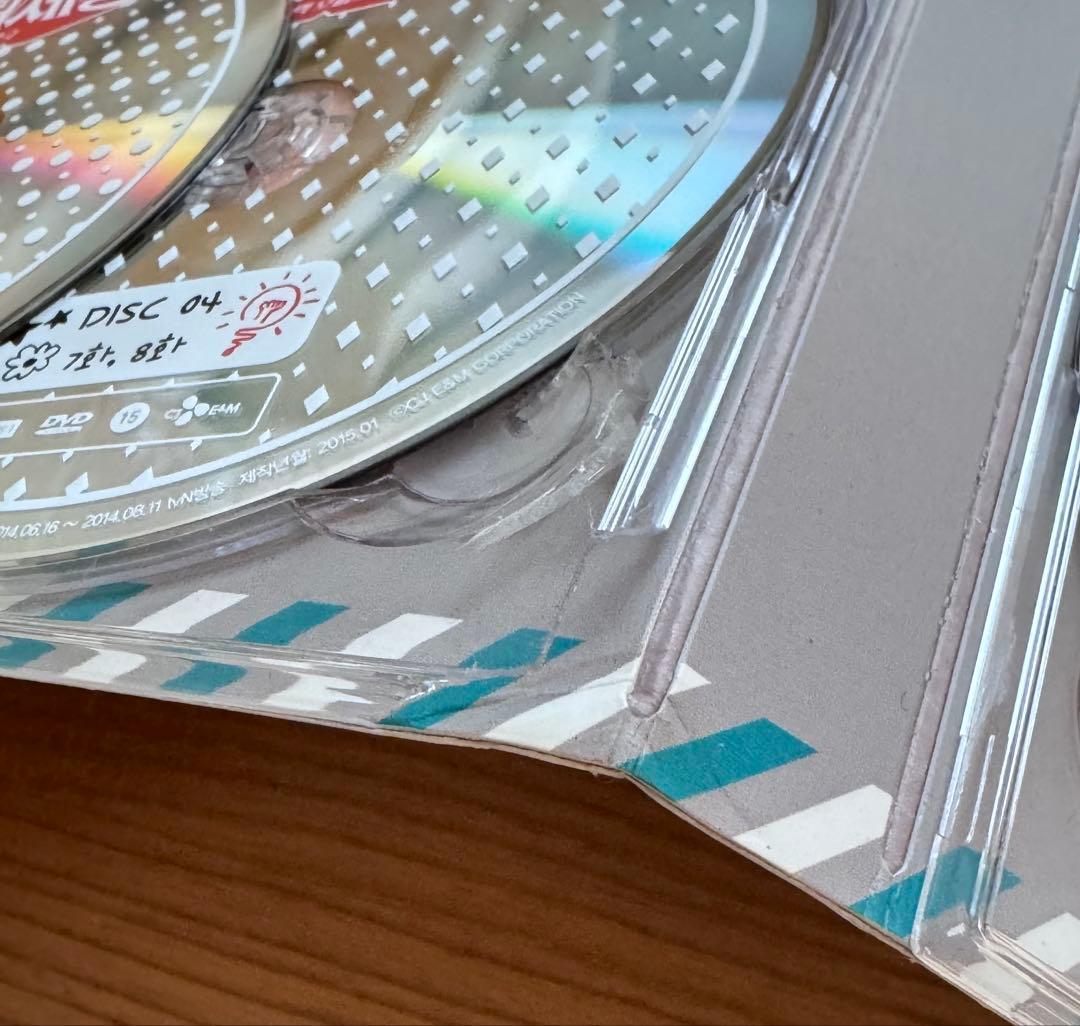 ソイングク　高校世渡り王監督版 DVD ナイショの恋していいですか！? 韓国盤