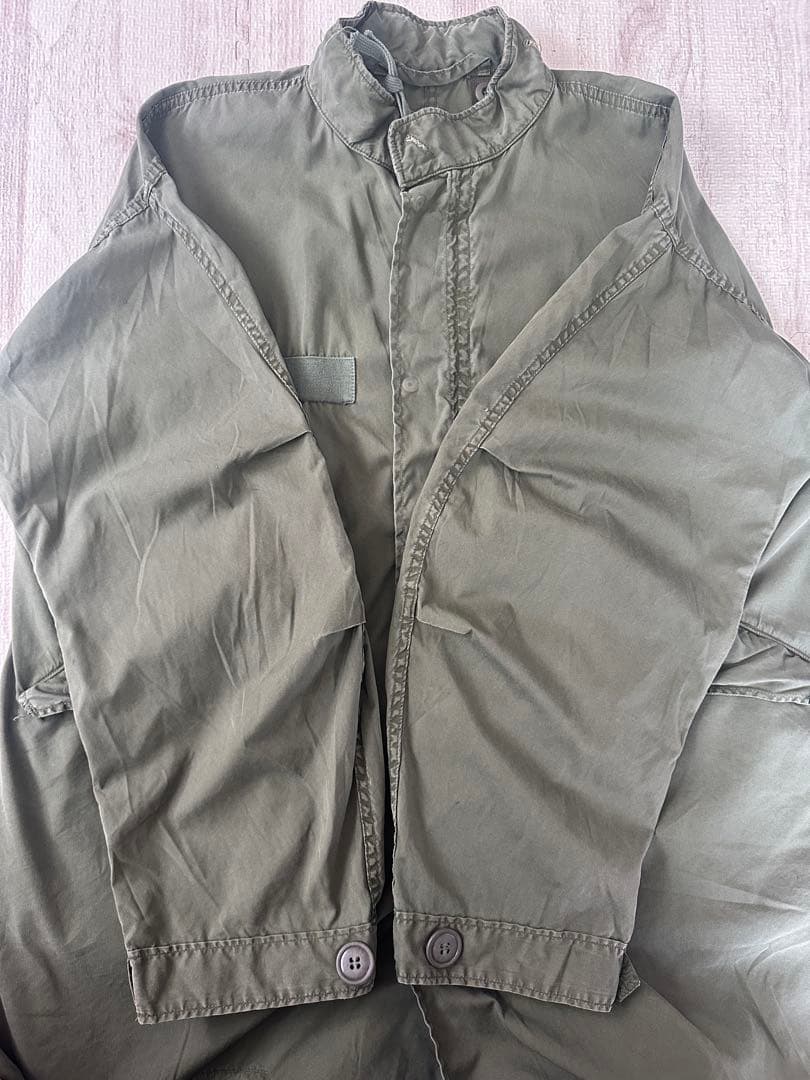 73年 M-65 PARKA S-R リペア箇所あり