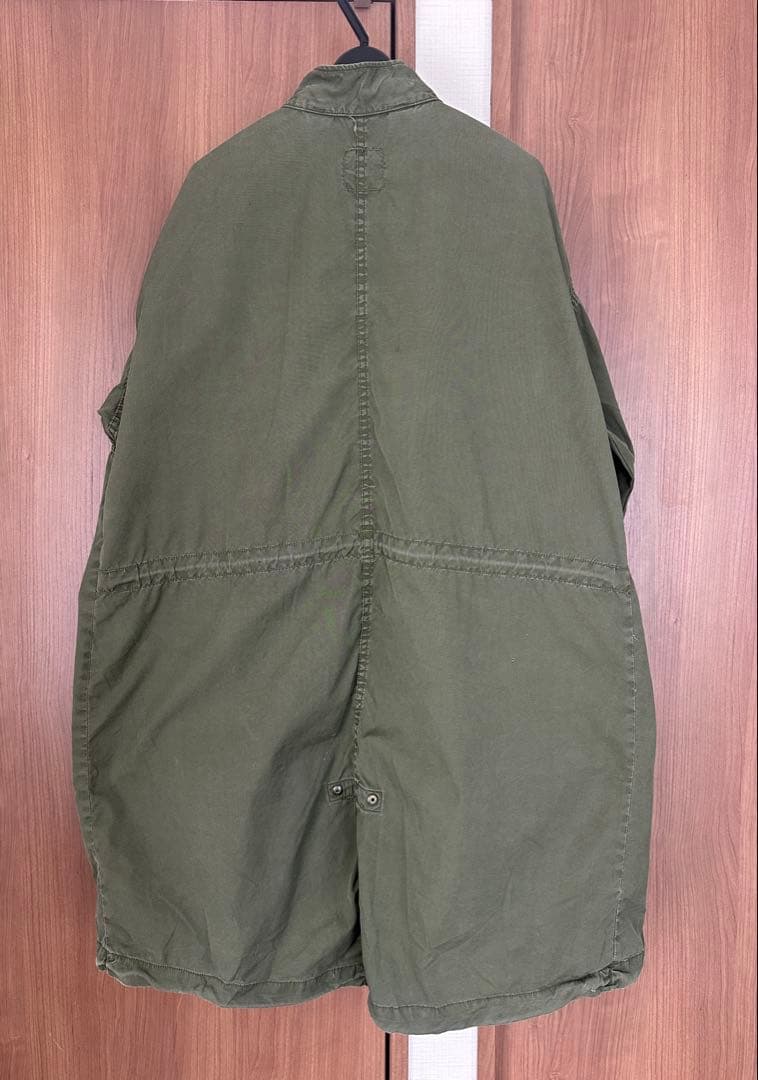 73年 M-65 PARKA S-R リペア箇所あり