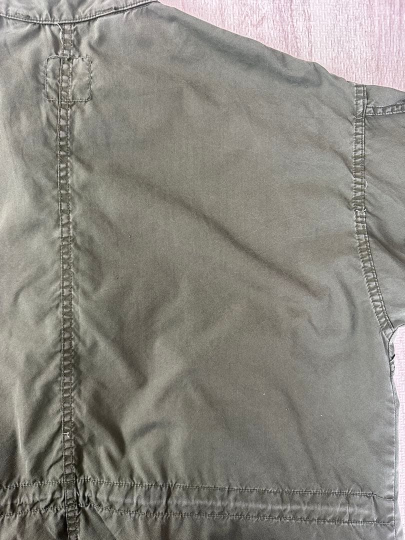 73年 M-65 PARKA S-R リペア箇所あり