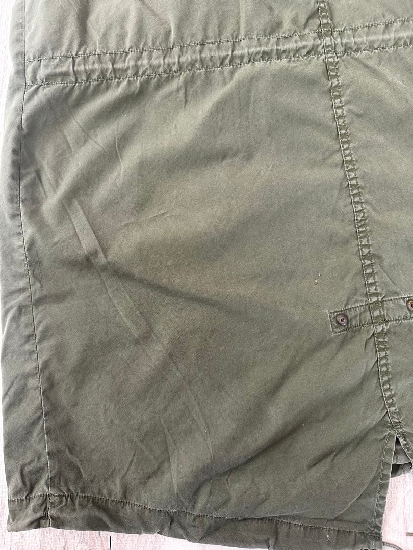 73年 M-65 PARKA S-R リペア箇所あり