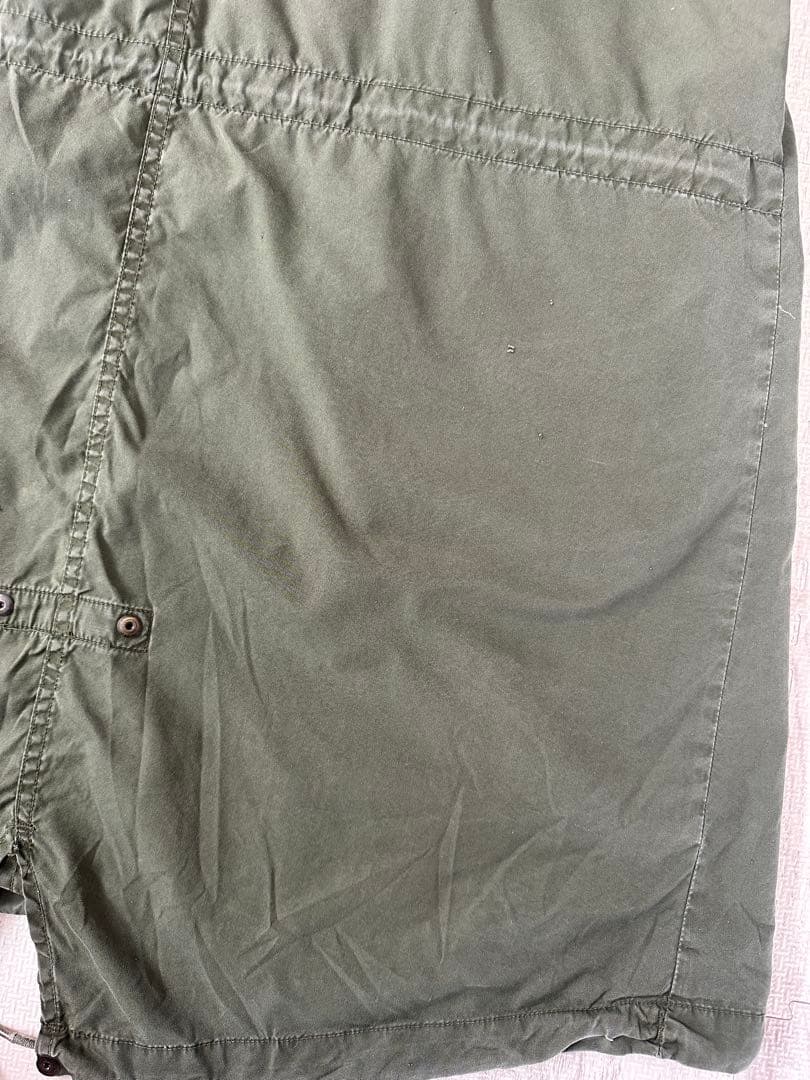 73年 M-65 PARKA S-R リペア箇所あり