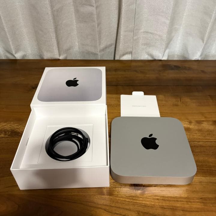 Macデスクトップ Mac mini M2 16GB 1TB