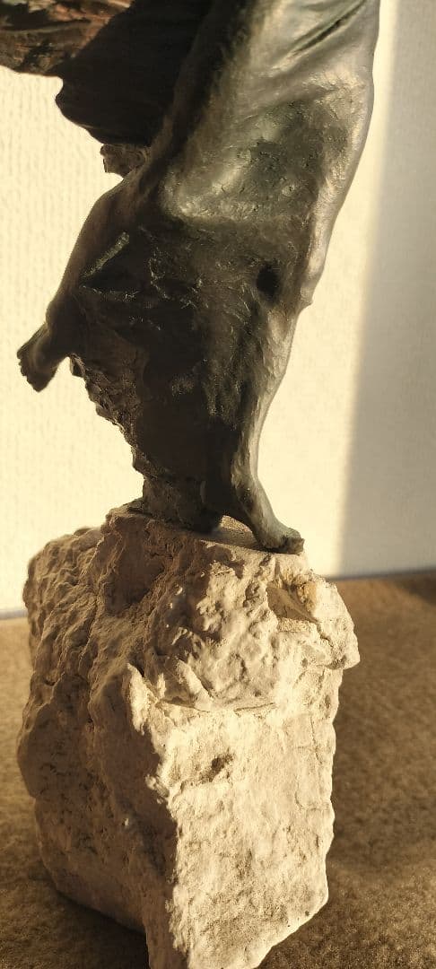 石膏像 GESCHWIND