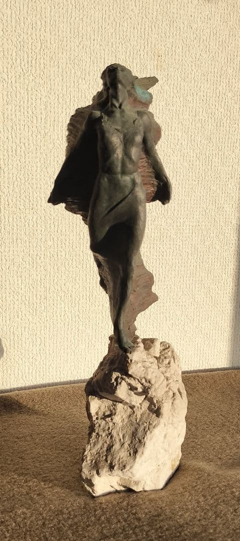 石膏像 GESCHWIND