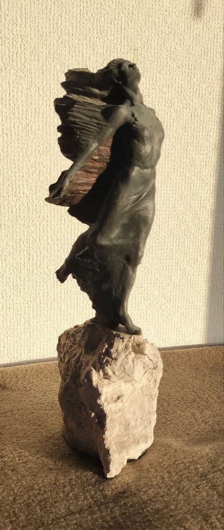石膏像 GESCHWIND
